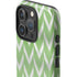Nigeria Soccer Flag iPhone 16 Pro Impact Case